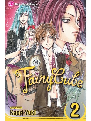 cover image of Fairy Cube, Volume 2